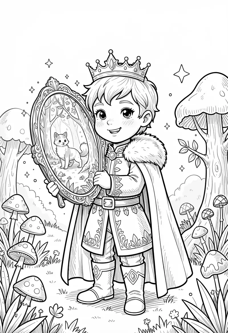 princess coloring pages 232