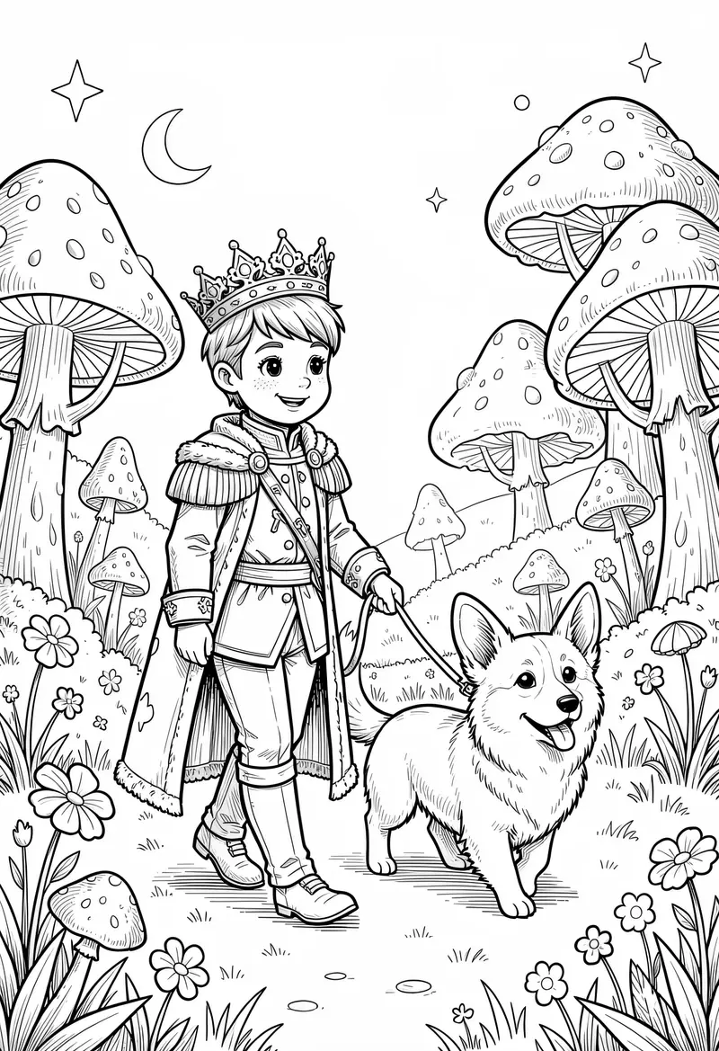 princess coloring pages 226