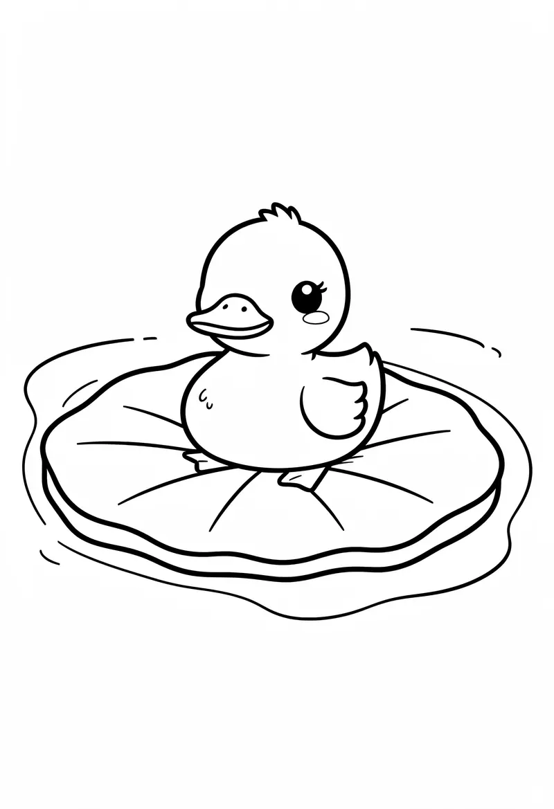 spring coloring pages 165