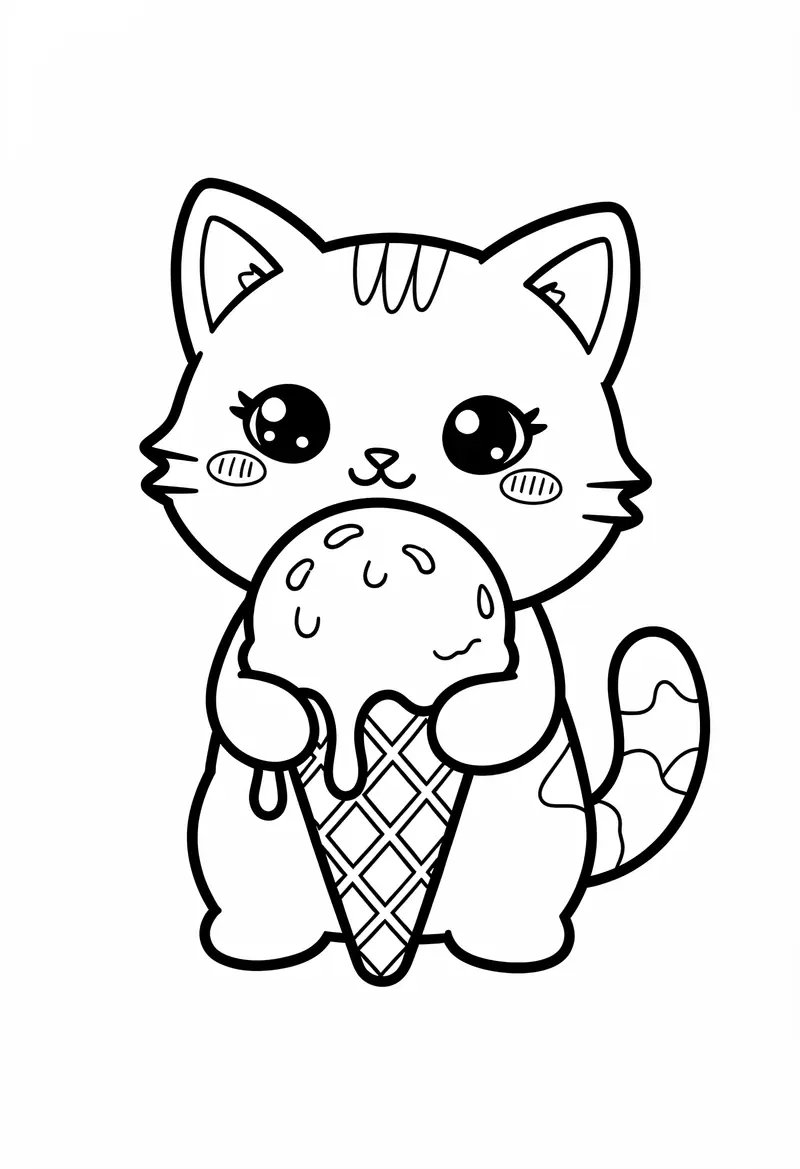 summer coloring pages 124