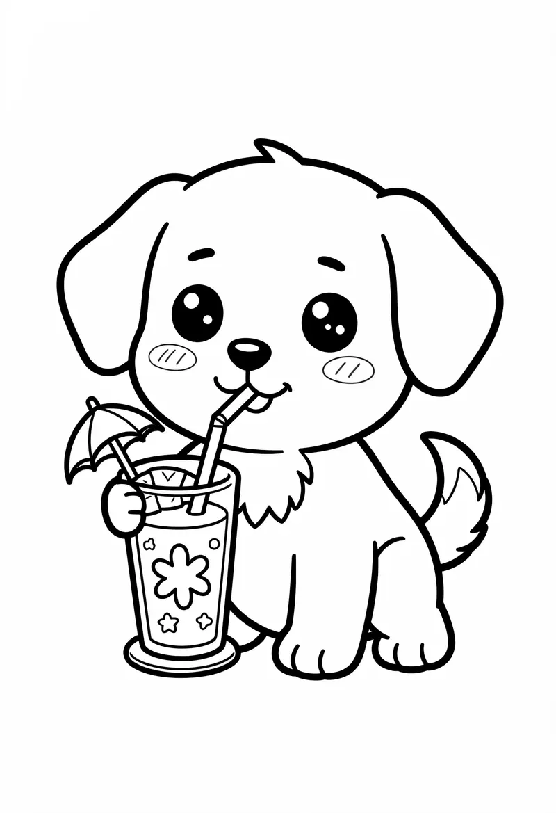 summer coloring pages 122