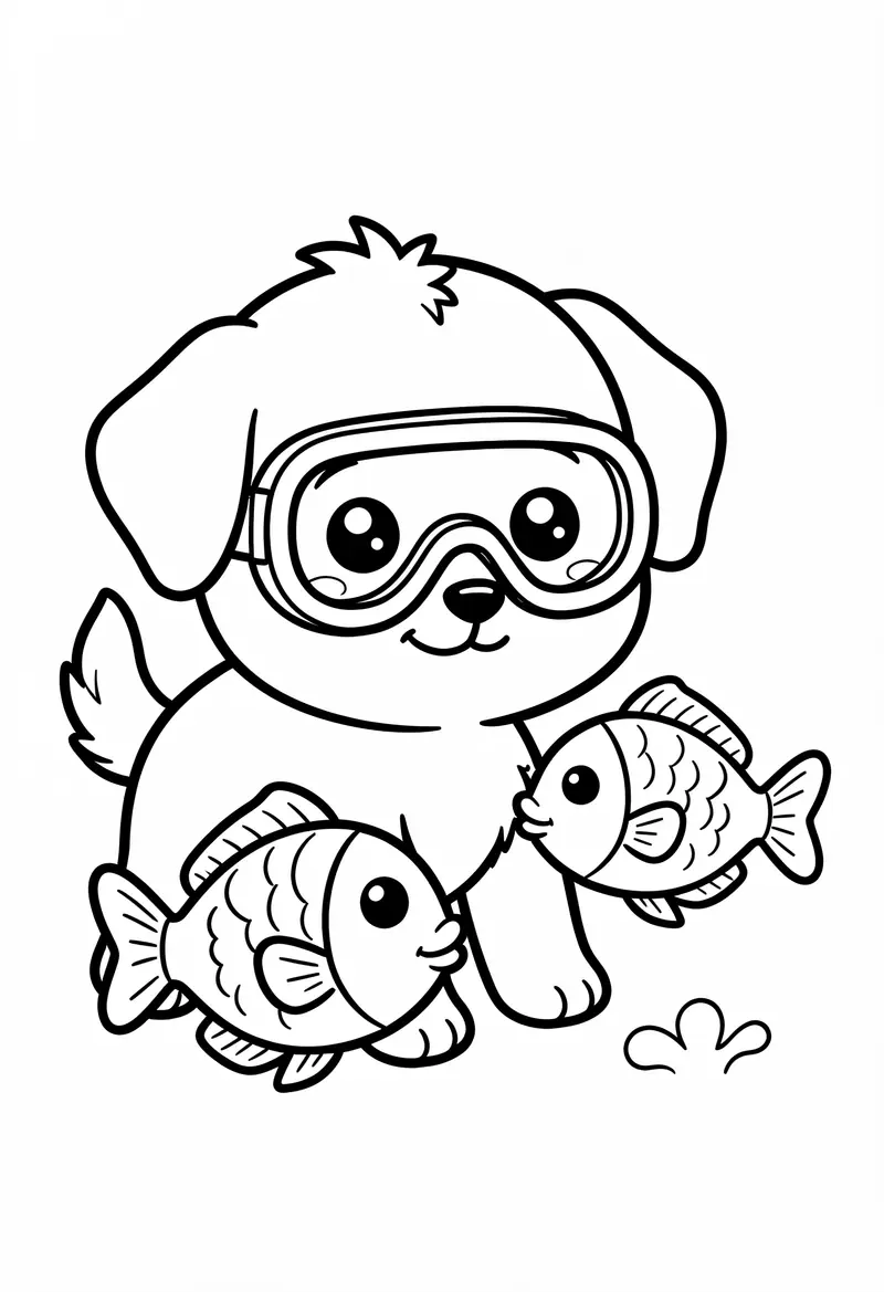 summer coloring pages 118