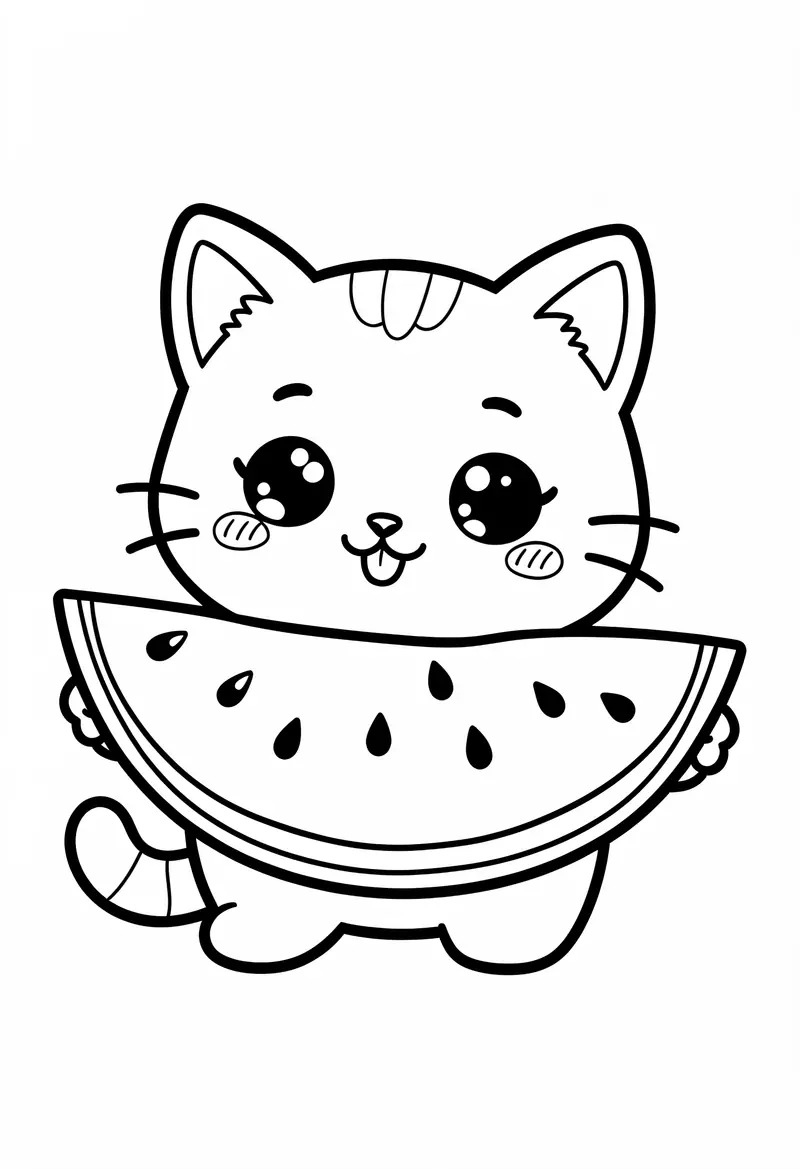 summer coloring pages 105