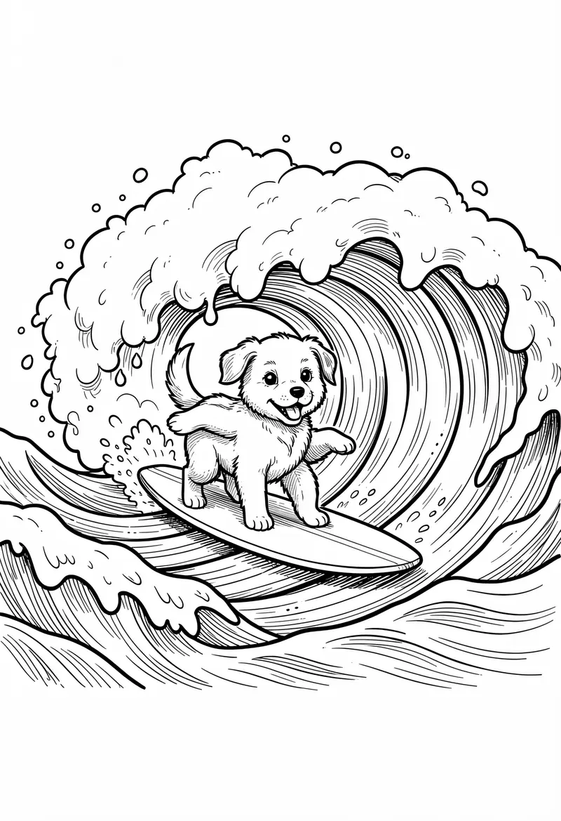 summer coloring pages 101