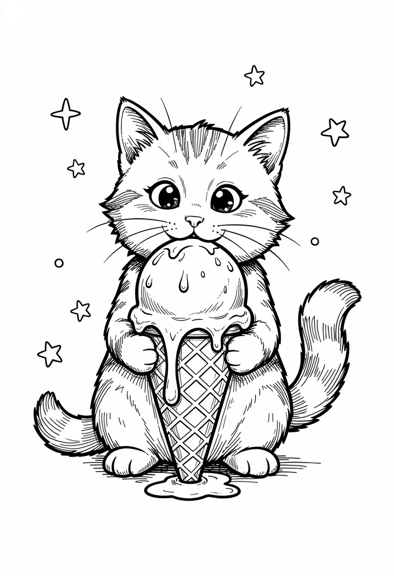 summer coloring pages 100