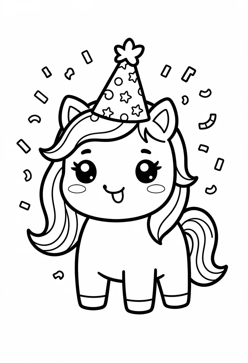 unicorn coloring pages 63