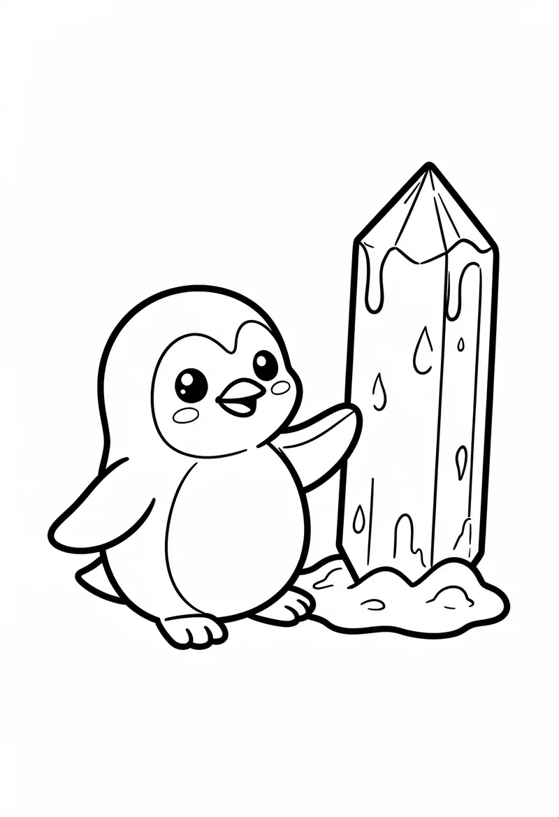 winter coloring pages 25