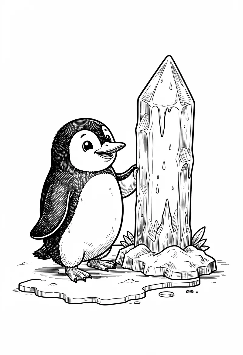 winter coloring pages 0
